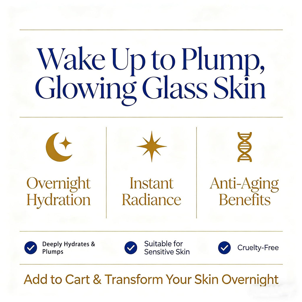 Collagen Face Mask, Deep Hydration, Refreshing And Light