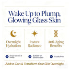 Collagen Face Mask, Deep Hydration, Refreshing And Light