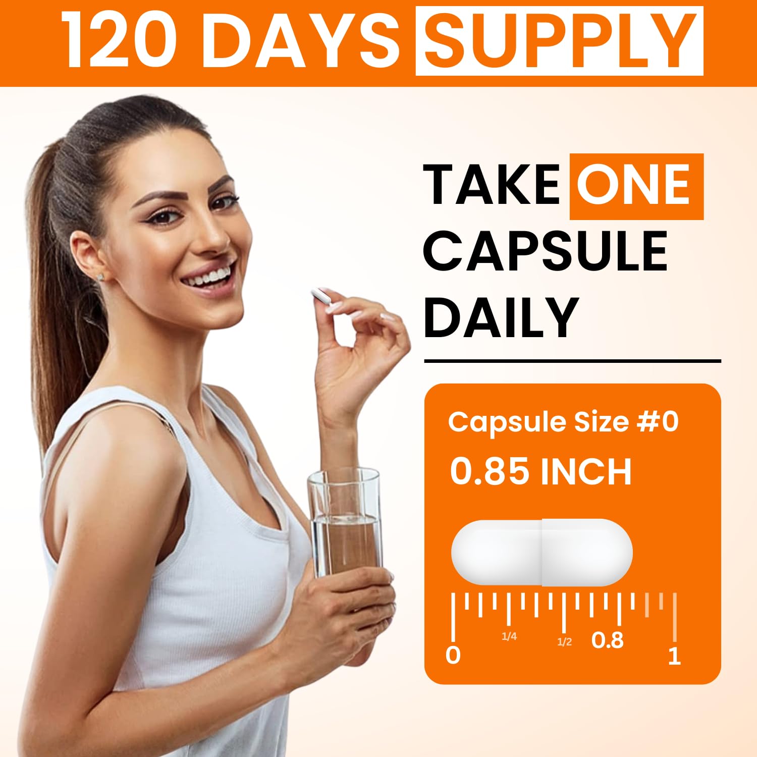 VITBOOST Vitamin D3 K2 Complex - 5000 IU (125 mcg) D3 & K2 (MK-7) 90 mcg | Easy to Swallow Vitamin D | Non-GMO | Gluten-Free | USA Made, 3rd Party Tested, 120 Capsules