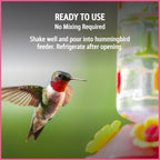 Pennington Electro-Nectar Hummingbird Nectar Ready to Use 64-Oz Bottle
