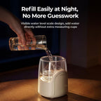 Momcozy NightPro Bottle Warmer for Baby Breast Milk with Night Light