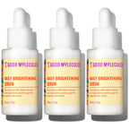 Good Molecules Daily Brightening Serum with Beta Arbutin, Pack of 2 | Gently brightens the look of skin tone with beta arbutin and hyaluronic acid. Lightweight, gentle, and layers well.