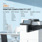 TN450 Toner Cartridge for Brother Printer TN-450 TN420 TN 450 TN-420