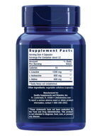 Life Extension Branched Chain Amino Acids (BCAAs), 90 Capsules