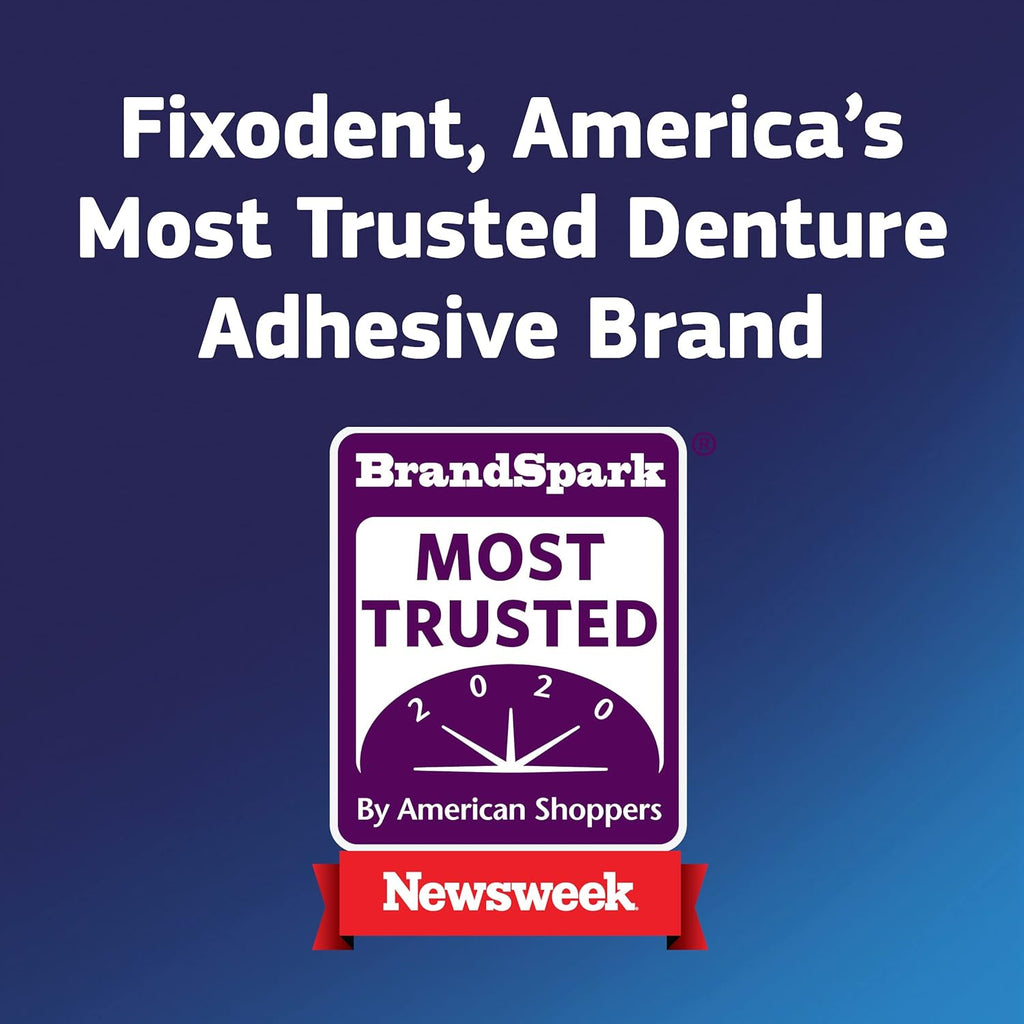 Buy now Fixodent Complete Original Denture Adhesive Cream, 2.4 oz, Pack of 2 at indiglob india