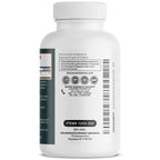Bronson Potassium Citrate 99 mg, 200 Vegetarian Tablets