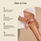 Kitsch Body Gua Sha Tool – Fascia Release Tools - Terracotta