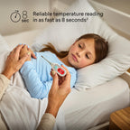 Braun Digital Thermometer for Adults, Baby, Toddlers & Kids