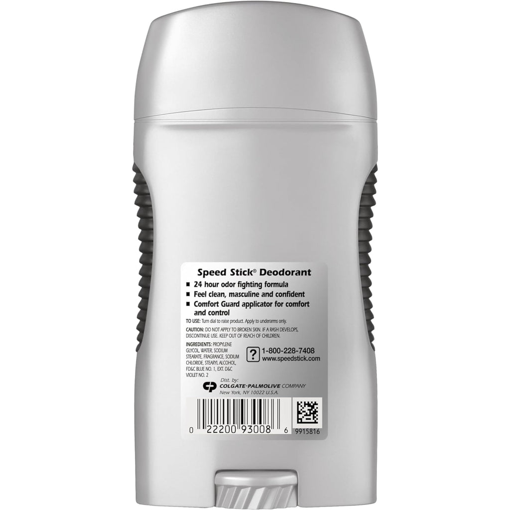 Buy now Speed Stick Solid Deodorant, Ocean Surf 3 oz (Pack of 2) at indiglob india