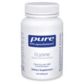 Pure Encapsulations L-Lysine, 90 Capsules | Essential Amino Acid Supplement for Immune Support, Gum Health, and Lip Health*