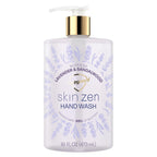 Safeguard Liquid Hand Soap, Skin Zen, Washes Away 99% Bacteria, Made with Natural Moisturizers & 2X Skin Conditioners, Safeguarding Families, PH Balanced Formula, Vanilla & Cashmere Scent, 16 oz