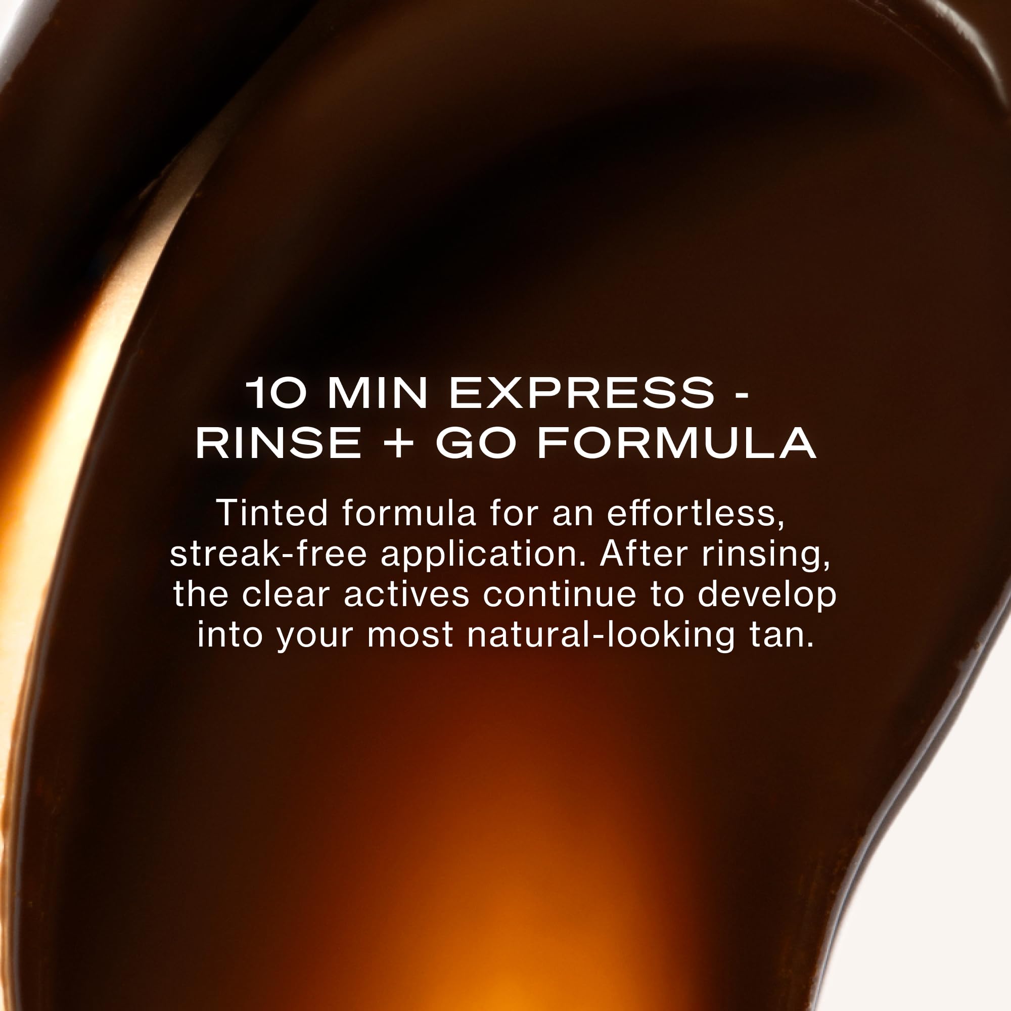 Loving Tan 10 Minute Express Self Tanner Body Mask, Dark, 5 fl oz | Fast Acting & Streak-Free Smoothing Self Tan Formula, Natural Bronze, Hydrating Ceramides, Quick Dry & Transfer-Resistant