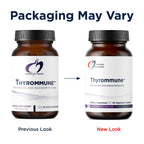 Designs for Health Thyrommune - Thyroid Support Supplement with Selenium (Selenomethionine) + Myo-Inositol - Vegan & Gluten-Free (60 Capsules)