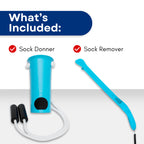 RMS Sock Aid Kit for Men and Women with Limited Mobility