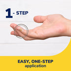 Dr. Scholl's One-Step Wart Remover Bandages, Removes Warts, 14 ct