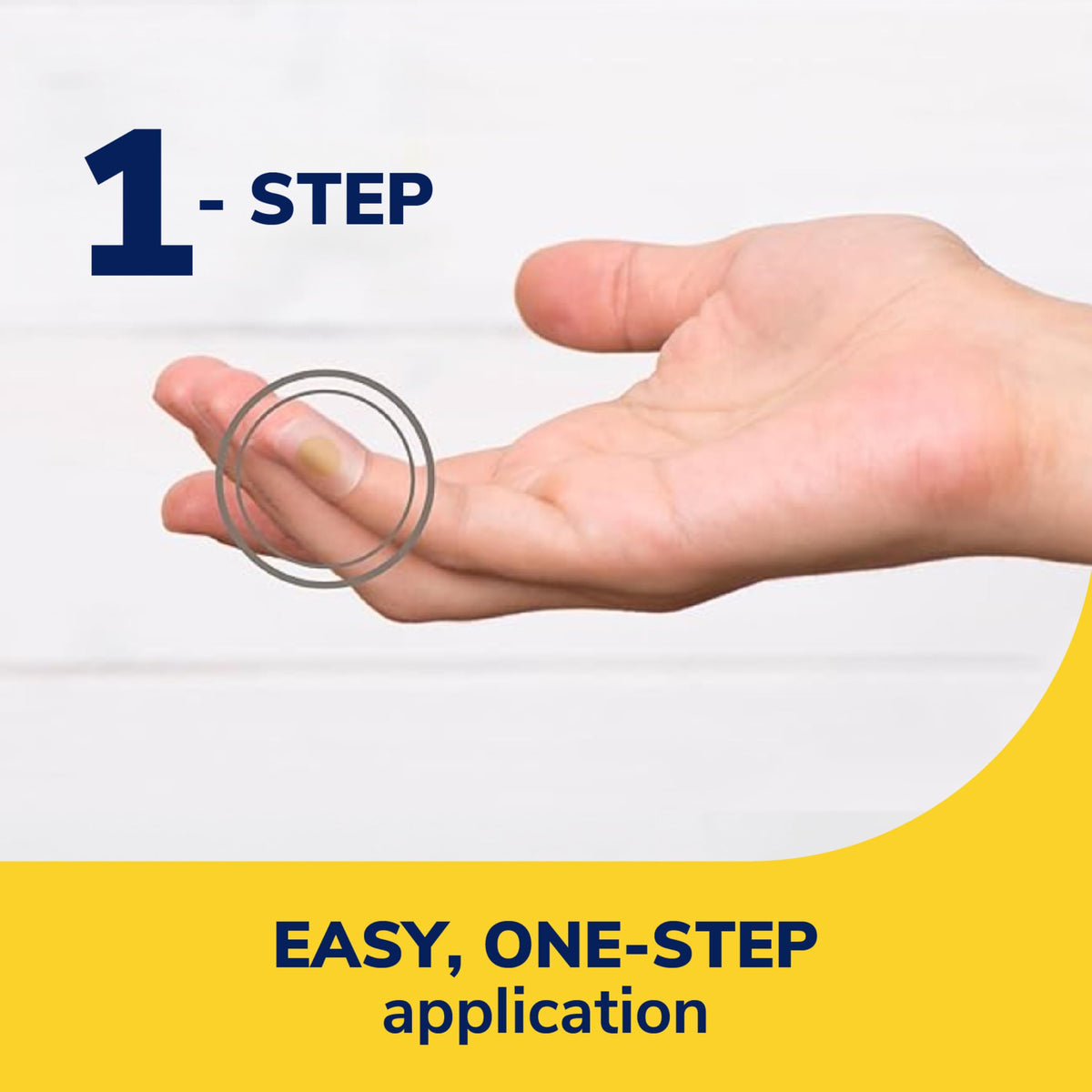 Dr. Scholl's One-Step Wart Remover Bandages, Removes Warts, 14 ct