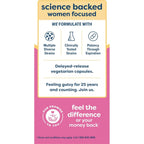 Buy now Renew Life Women's Probiotic Capsules, 50 Billion CFU Guaranteed, Supports pH Balance, Vaginal, Urinary, Digestive and Immune Health(2), L. Rhamnosus GG, Dairy, Soy and Gluten-Free, 30 Count at indiglob india
