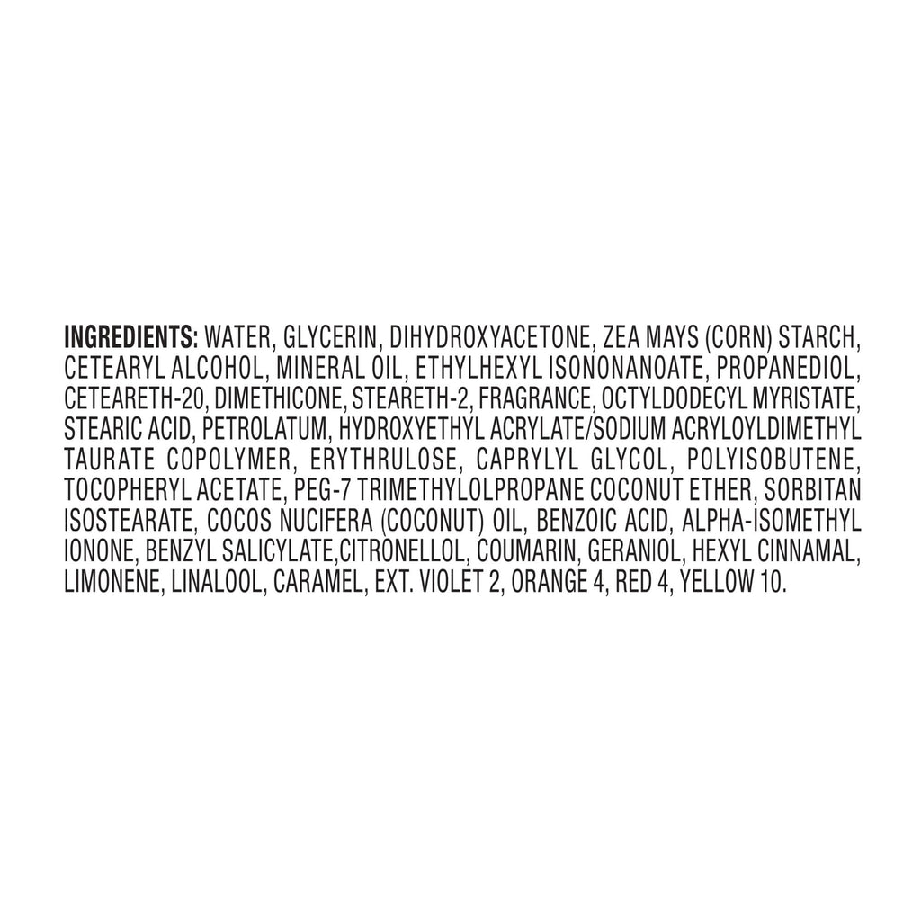 Jergens Natural Glow Instant Tanning Moisturizer, Light Bronze, 6 fl oz | Instant Bronze Color, Natural-Looking Tan, Lightweight Formula, Streak-Free Application, Sunless Glow