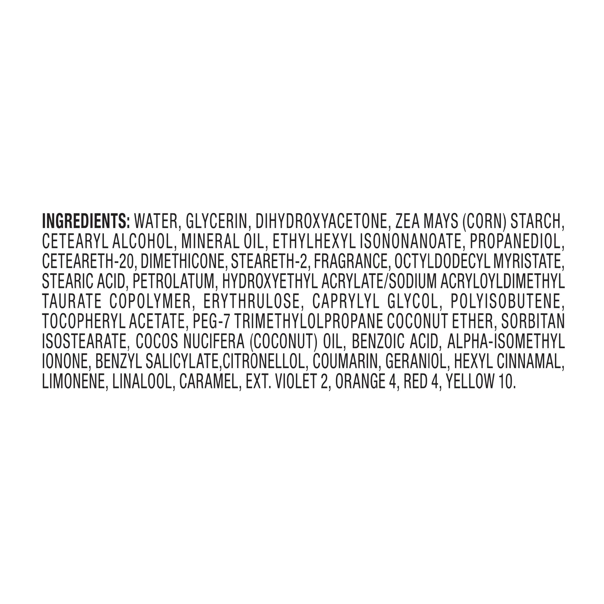Jergens Natural Glow Instant Tanning Moisturizer, Light Bronze, 6 fl oz | Instant Bronze Color, Natural-Looking Tan, Lightweight Formula, Streak-Free Application, Sunless Glow