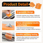 157400-1001 TripleTrack Blade for Fiskars SureCut & Precision Paper Trimmer