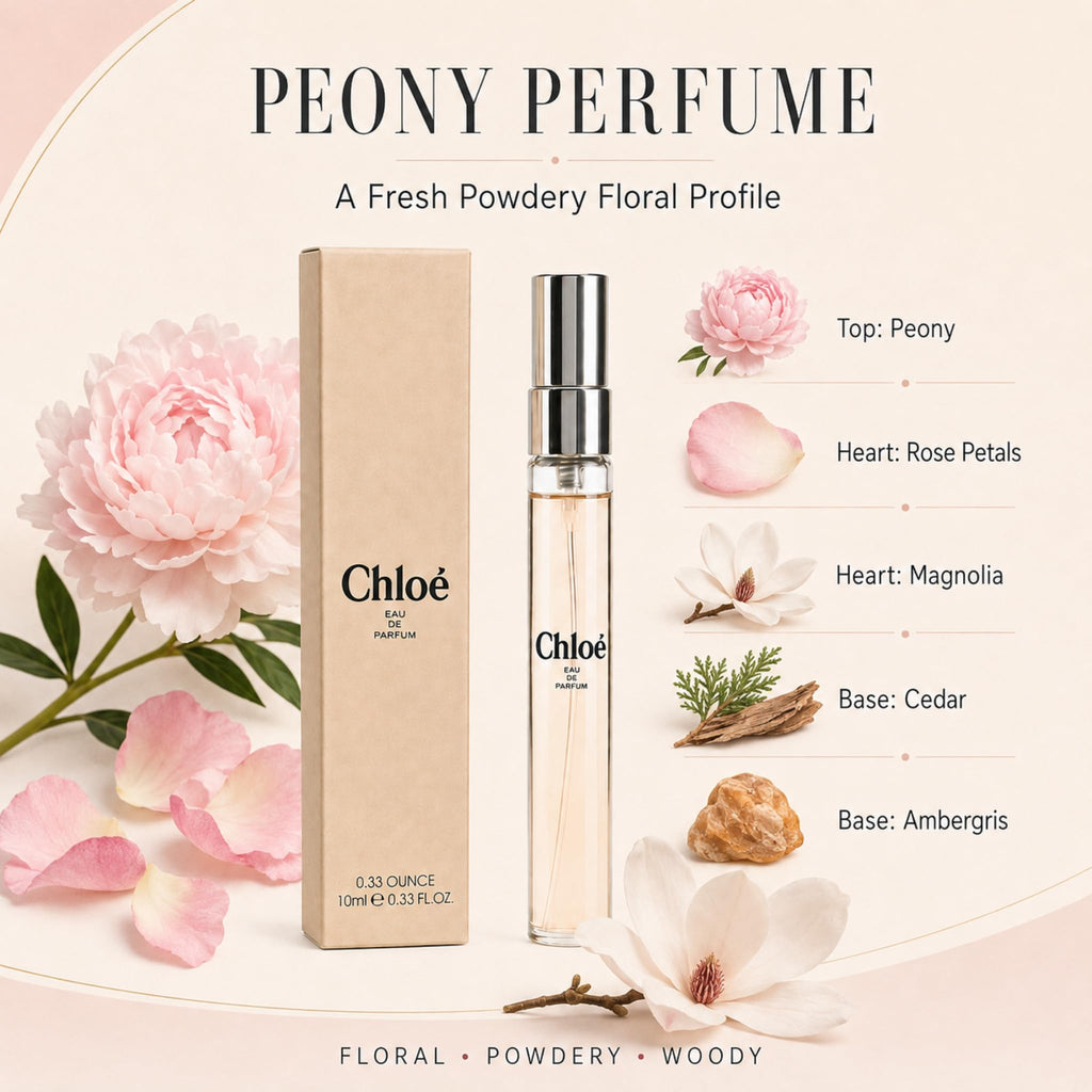 Chloé Eau de Parfum Spray Pen.33 oz