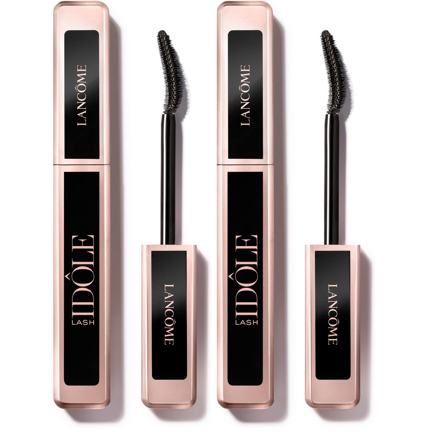 Lancôme Lash Idôle - Volumizing Mascara - Black - Instant Volume & Lift | Lash-Lifting Mascara for Instant Volume, Length & Lift - With Smudge-Proof Formula - 24H Wear Lengthening