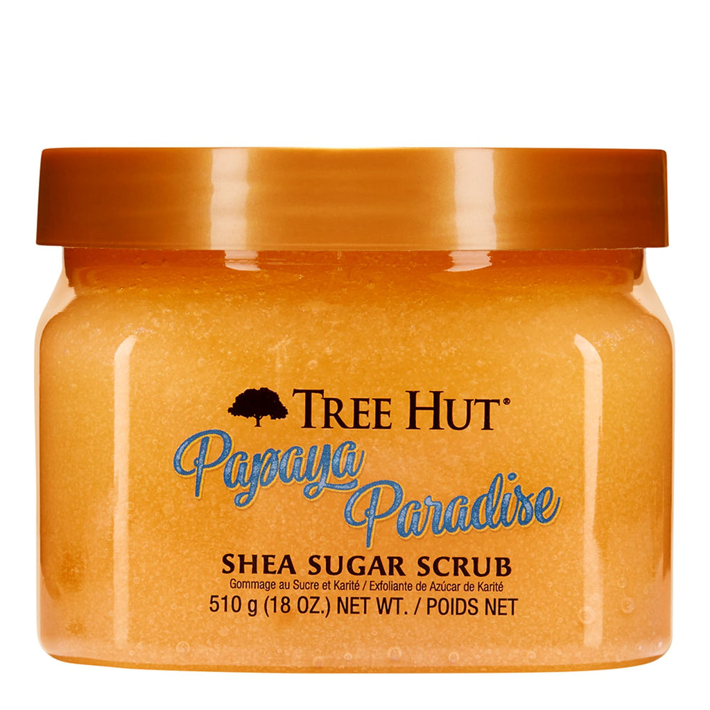 Buy now Tree Hut Desert Haze Shea Sugar Scrub, Exfoliating, Hydrating & Moisturizing Body Scrub with Shea Butter & Nourishing Essential Oils, Smooth & Soften Skin, 18 oz at indiglob india