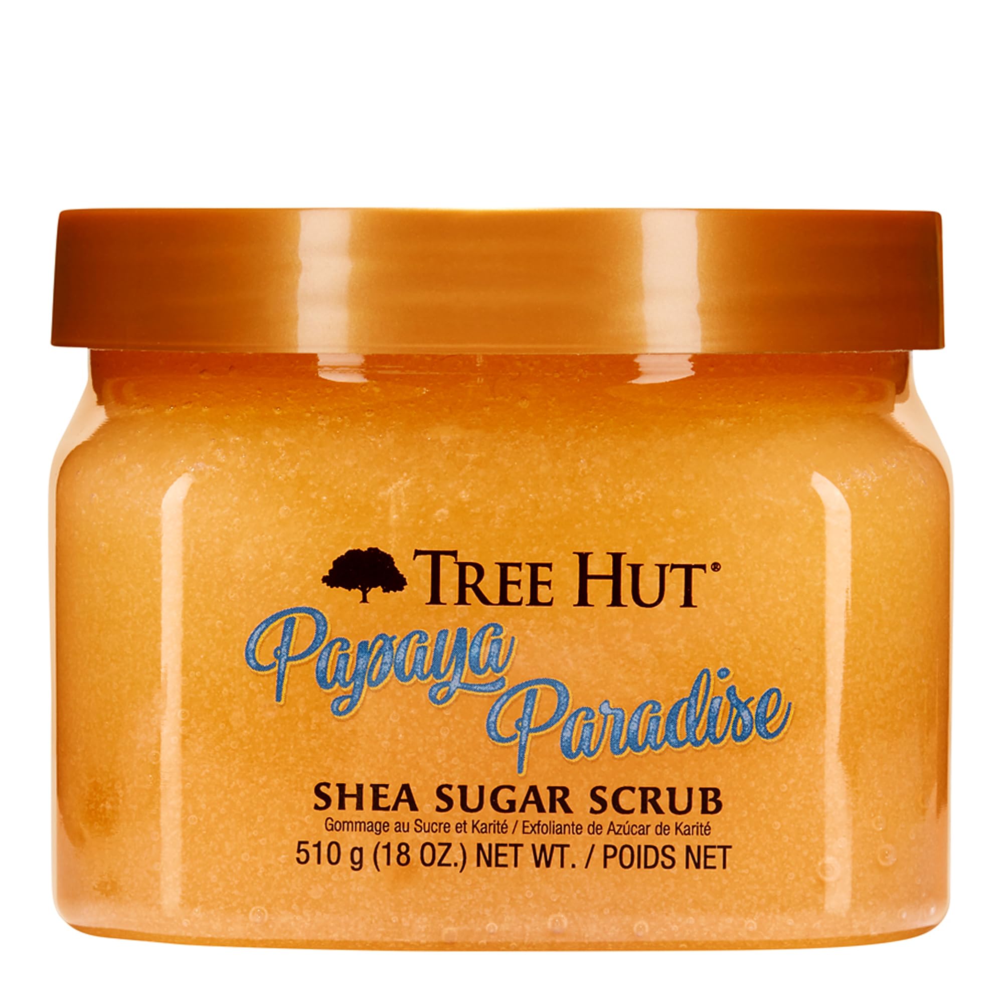 Buy now Tree Hut Desert Haze Shea Sugar Scrub, Exfoliating, Hydrating & Moisturizing Body Scrub with Shea Butter & Nourishing Essential Oils, Smooth & Soften Skin, 18 oz at indiglob india