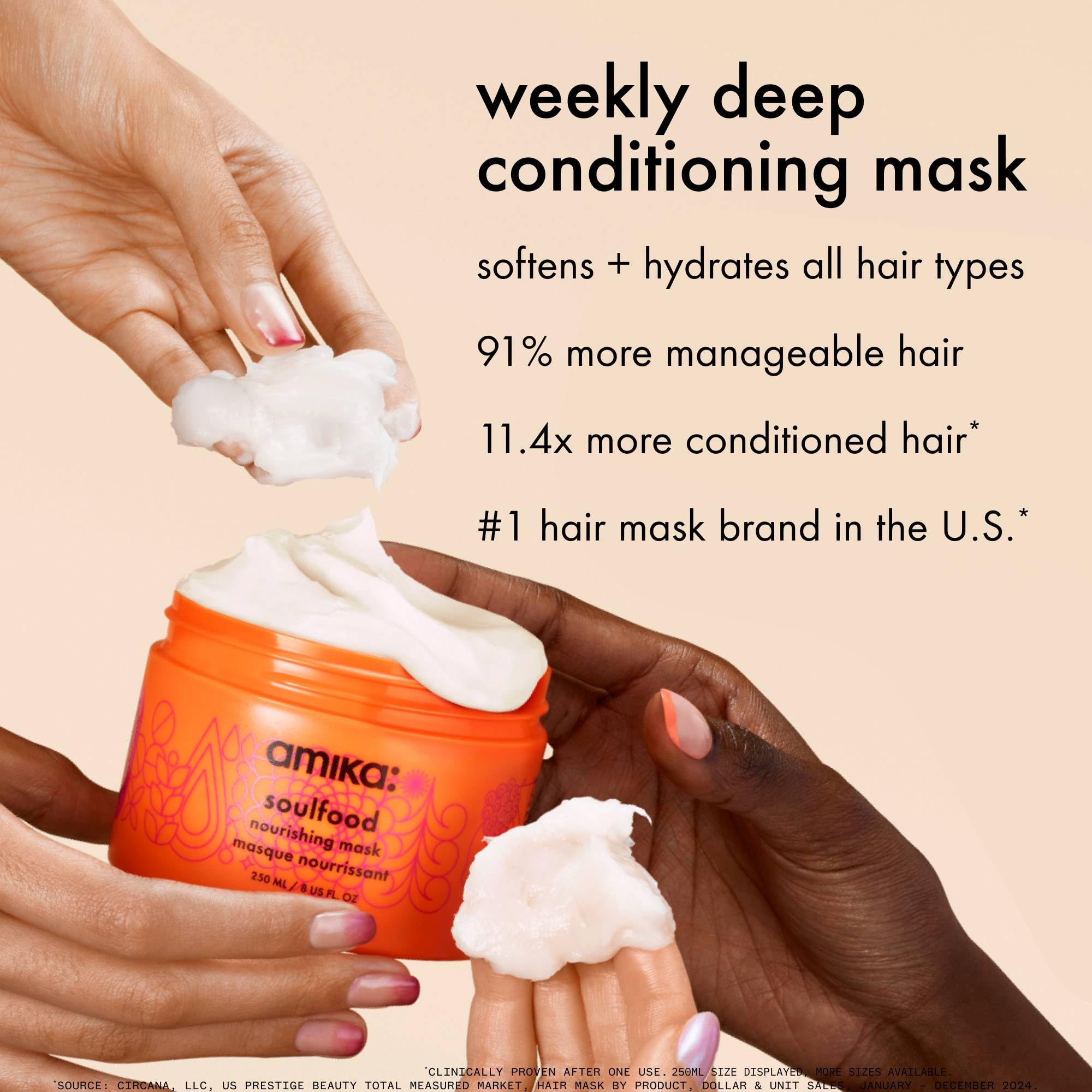 amika soulfood nourishing mask