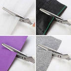 Pinking Shears 9 Inch Zig Zag Scissors for Fabric, Sewing and Dressmaking