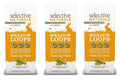 Supreme Petfoods 3 Pack of Selective Naturals Meadow Loops, 2.8 Ounces each, with Timothy Hay and Thyme