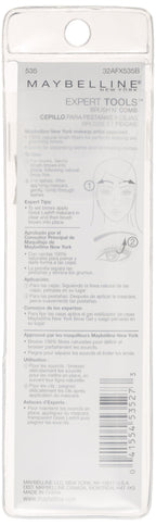 Buy now Maybelline New York Expert Tools, Brush 'n Comb at indiglob india