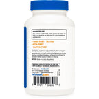 Nutricost L-Citrulline 500mg, 120 Capsules, 60 Servings | Gluten Free, GMO-Free, 1000mg Per Serving, 60 Servings