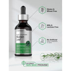 Horbäach Mullein Leaf Extract Drops | 2 fl oz