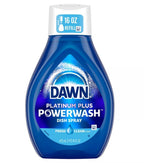 Buy now Dawn Powerwash Spray, Dish Soap, Dishwashing Liquid, Cleaning Supplies, Fresh, 1 Starter Kit + 1 Refill, 32 Fl Oz at indiglob india