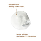 method Foaming Hand Wash, Sandalwood + Cedar, 10 fl oz, 3 pack | Hydrates & Softens Skin, Designed for Gentle Everyday Cleansing