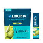 Buy now Liquid I.V.Â® Hydration Multiplier - Lemon Lime | Electrolyte Powder Drink Mix | 1 Pack (16 Servings) at indiglob india