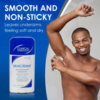 Vanicream Antiperspirant Deodorant Stick, 2.25 Oz, Formulated without Common Irritants for Sensitive Skin, Clinical Strength with 24-Hour Protection, Reduces Underarm Wetness, Unscented