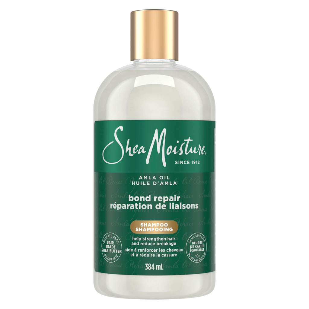 Shea Moisture Bond Repair Shampoo with Amla Oil 13oz