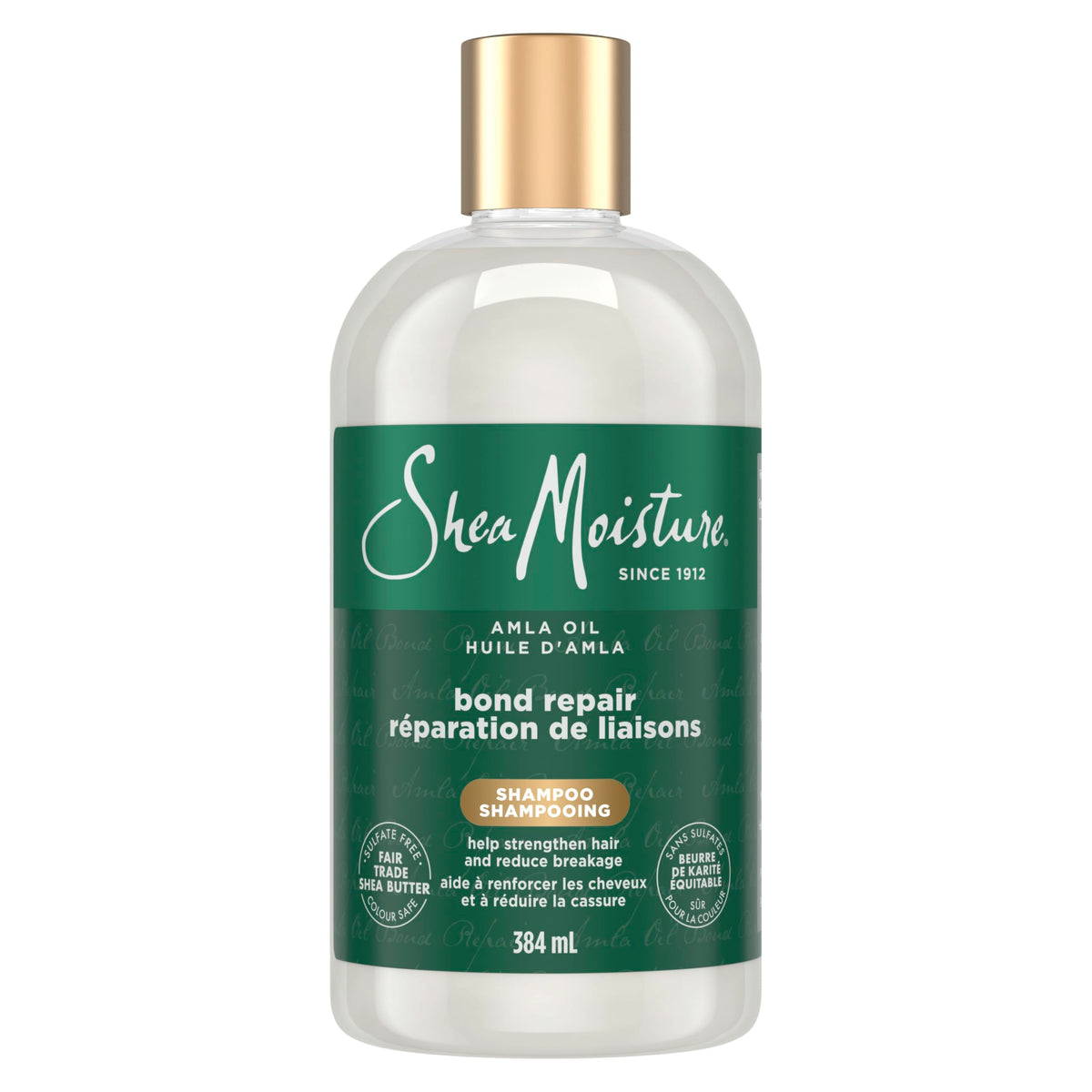 Shea Moisture Bond Repair Shampoo with Amla Oil 13oz