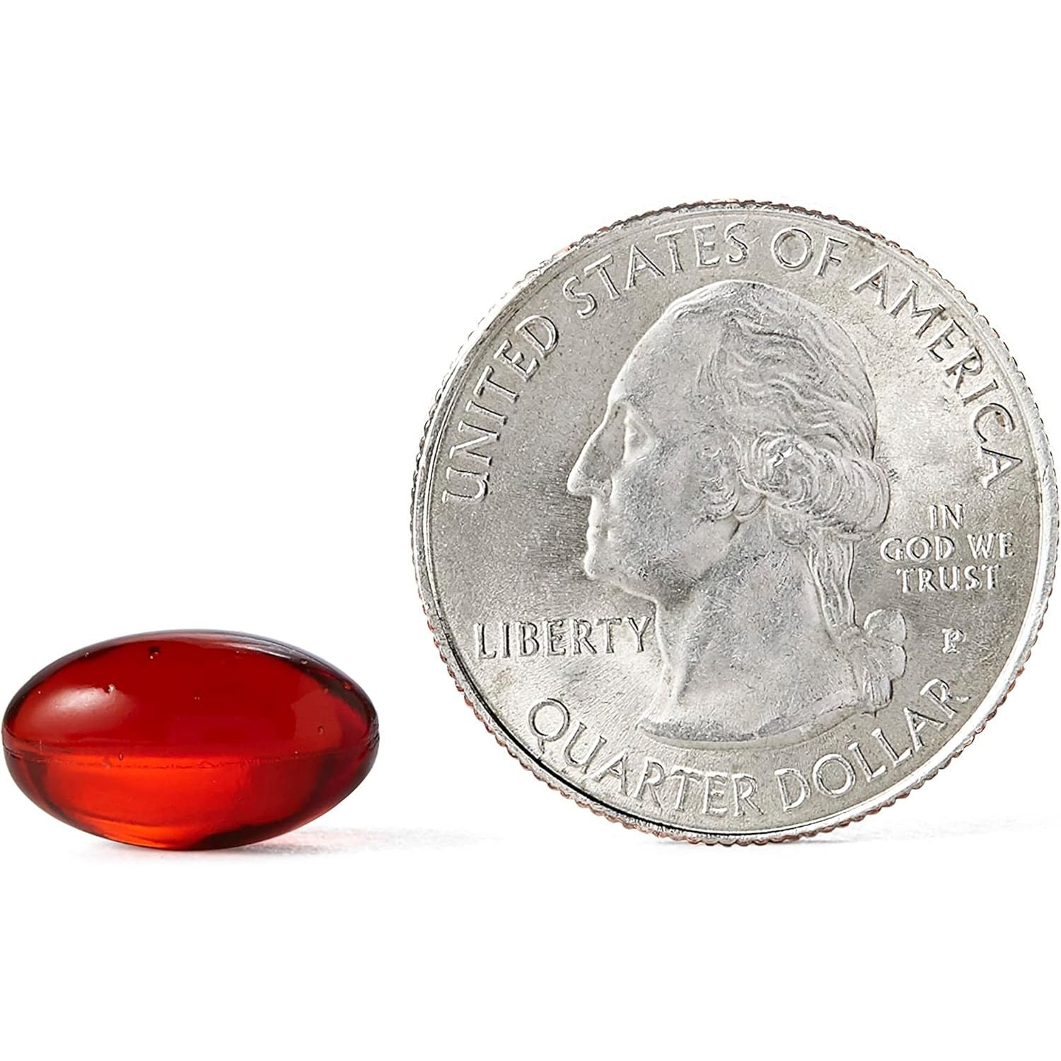 Buy now MegaRed - Omega-3 Krill Oil 350mg Softgels (130 Count in A Bottle), EPA & DHA Omega-3 Fatty Acids with No Fishy Aftertaste Unlike Fish Oil, Contains Antioxidant Astaxanthin at indiglob india