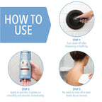 Jergens Wet Skin Body Moisturizer with Coconut Oil, In Shower Lotion for Dry Skin, Fast-Absorbing, Non-Sticky, Dermatologist Tested, 10 Oz, Pack of 3 | Coconut Oil, Hyaluronic Acid, Fast Absorption, Non-Sticky Formula, Dermatologist Tested