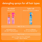 amika the wizard silicone-free detangling primer