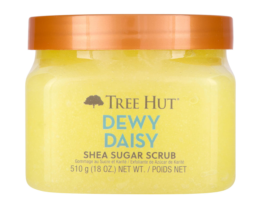 Buy now Tree Hut Desert Haze Shea Sugar Scrub, Exfoliating, Hydrating & Moisturizing Body Scrub with Shea Butter & Nourishing Essential Oils, Smooth & Soften Skin, 18 oz at indiglob india