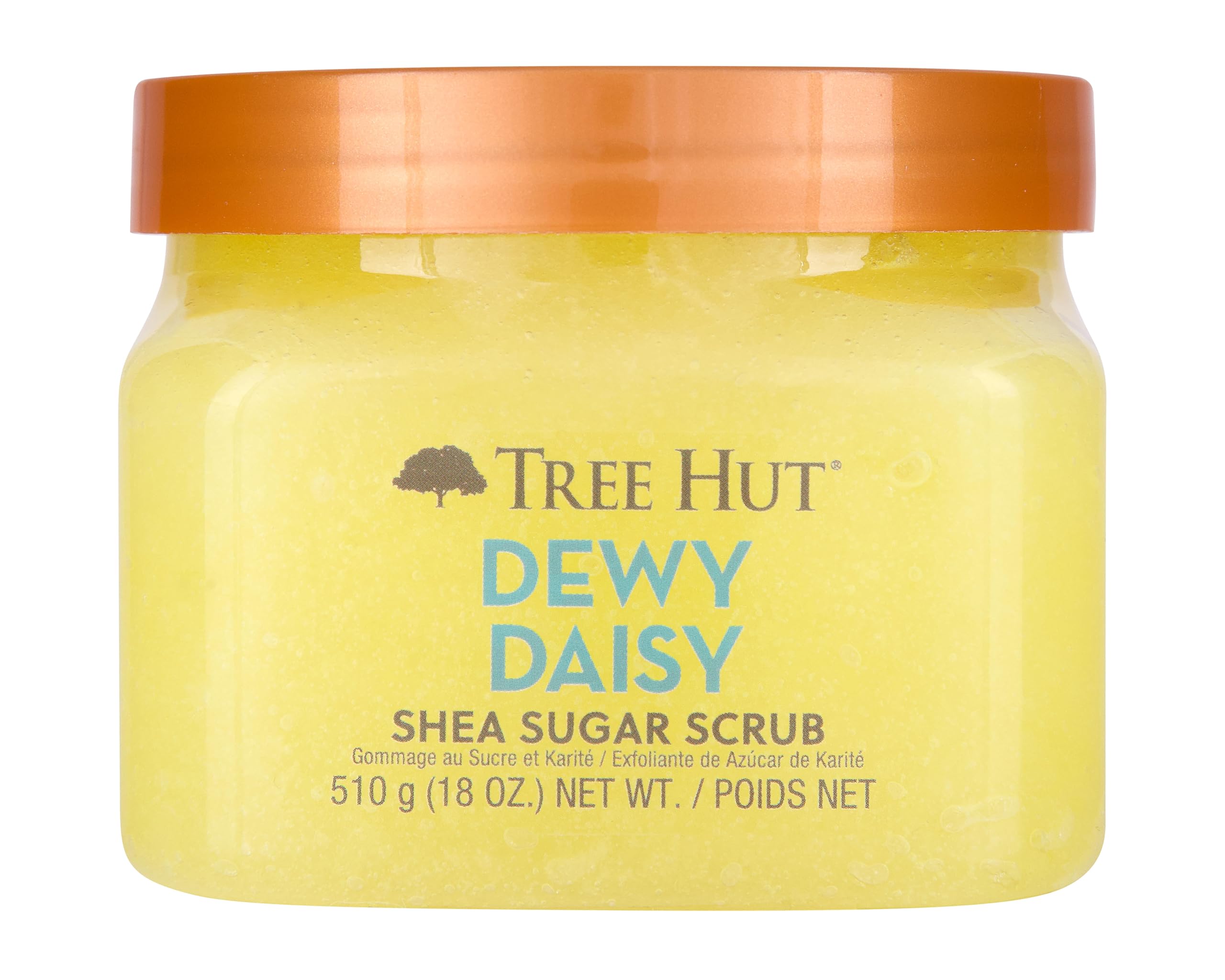Buy now Tree Hut Desert Haze Shea Sugar Scrub, Exfoliating, Hydrating & Moisturizing Body Scrub with Shea Butter & Nourishing Essential Oils, Smooth & Soften Skin, 18 oz at indiglob india