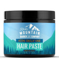 Rocky Mountain Barber Company Kids Hair Styling Paste for Boys - Large 4 oz Tub - Medium Hold Gel for All Hairstyles - Citrus Scent
