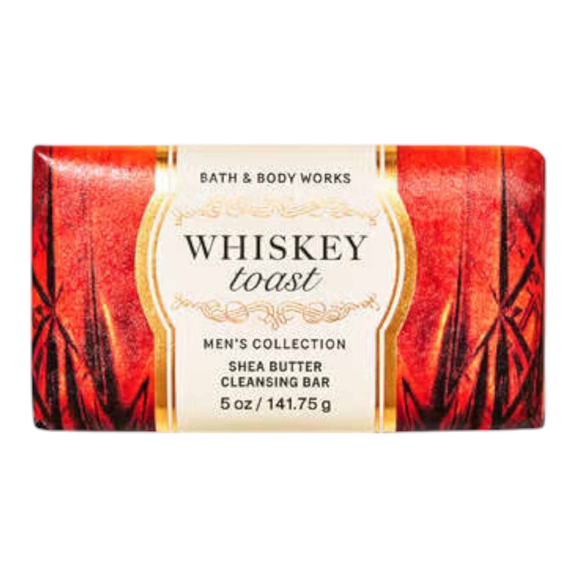 Buy now Bath & Body Works Fall in Bloom Shea Butter Cleansing Bar Soap 4.2 oz (Fall in Bloom), Count : 1 at indiglob india