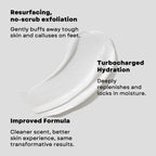 AmLactin Foot Repair Cream, 15% Lactic Acid for Cracked Heels, 3 oz | 15% lactic acid foot cream exfoliates, softens calluses and moisturizes dry, cracked heels and rough feet without scrubbing.
