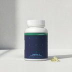 Blueprint Bryan Johnson Omega-3 - Vegan Algae Omega 3 Supplement with EPA/DHA - 800mg Plant-Based for Brain, Heart & Joint Support - High Absorption Triglyceride Form - 1:1 EPA/DHA