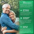 Zazzee Extra Strength Boswellia 10:1 Extract, 180 Capsules, 6 Month Supply | 65% Boswellic Acid, Vegan, Boswellia Serrata, Joint Comfort, Mobility & Flexibility Support, Non-GMO, Made in the USA